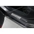 Накладки на пороги (8 шт/комп) Skoda Octavia A7 (2013- ) бренд – Croni дополнительное фото – 1